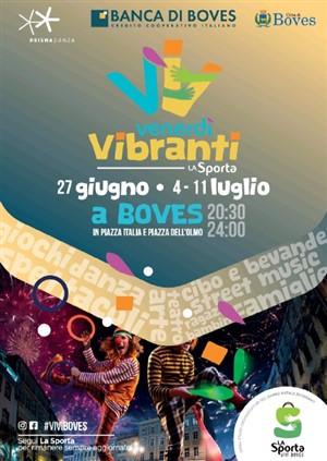 VENERDÌ VIBRANTI